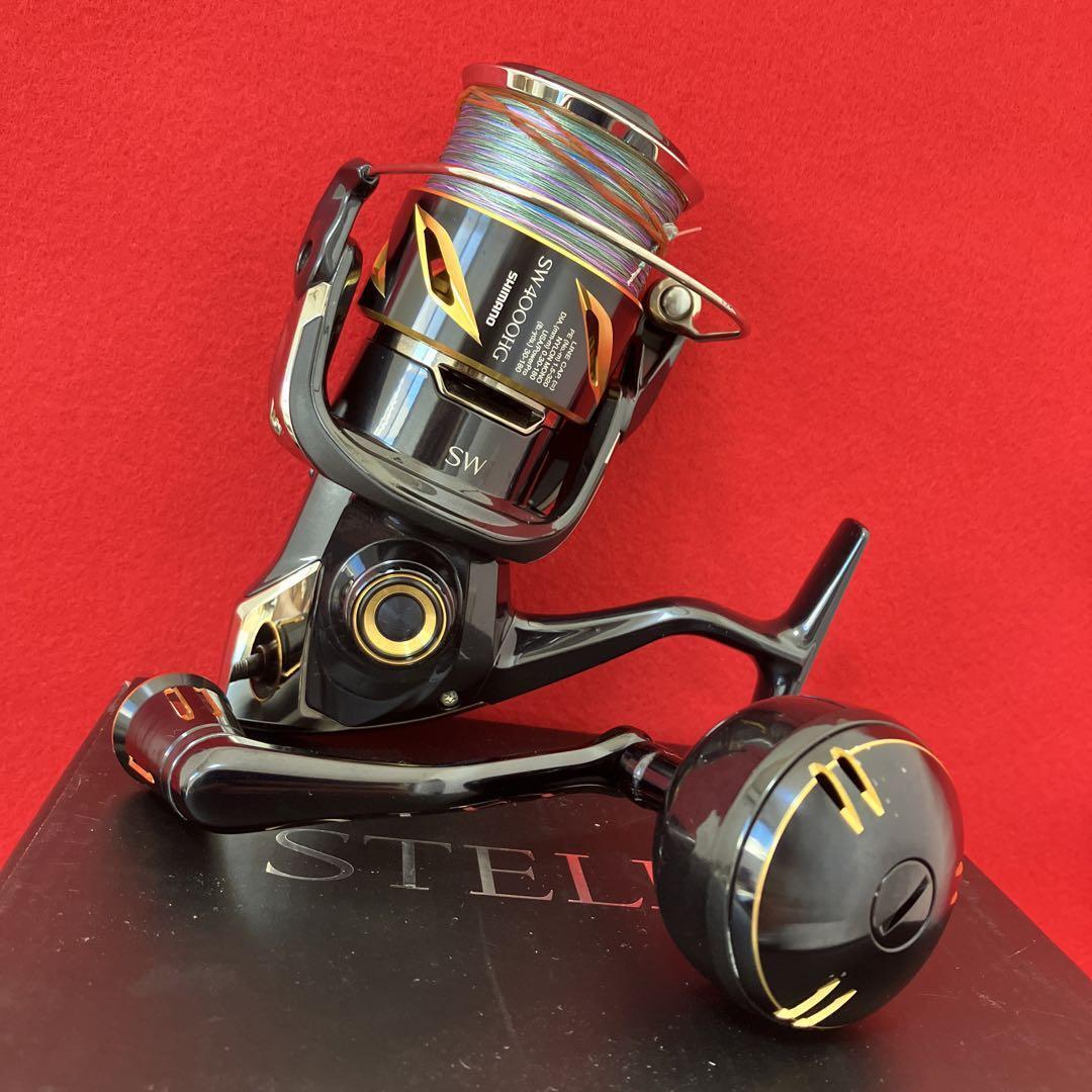 Shimano 20 Stella Sw4000Hg | eBay Shimano 20 Stella Sw4000Hg | eBay