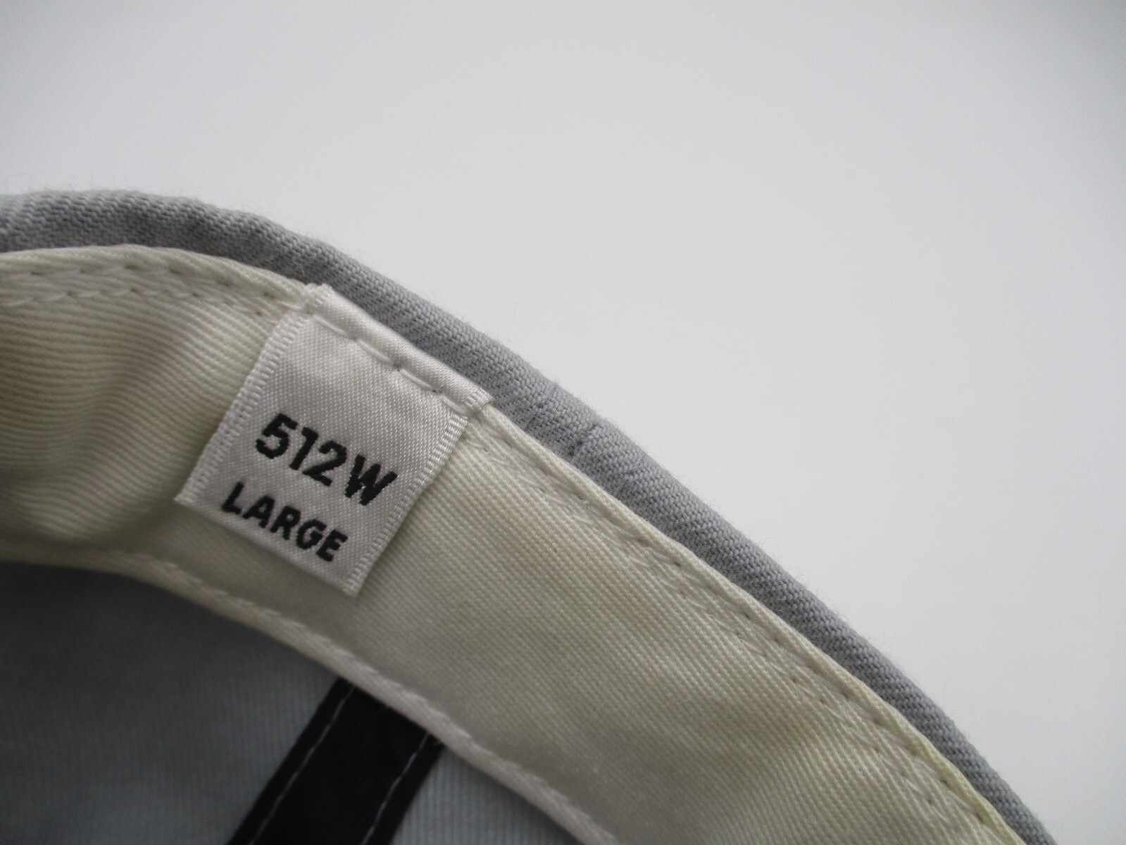 Quest 2000 Trinity Industries Hat Cap Gray Green … - image 7