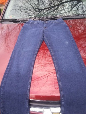 riders by lee women's classic fit straight leg jeans