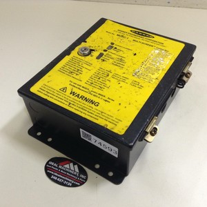 Banner Engineering Multi Screen Control Box Musc 1 Used 74593 Ebay