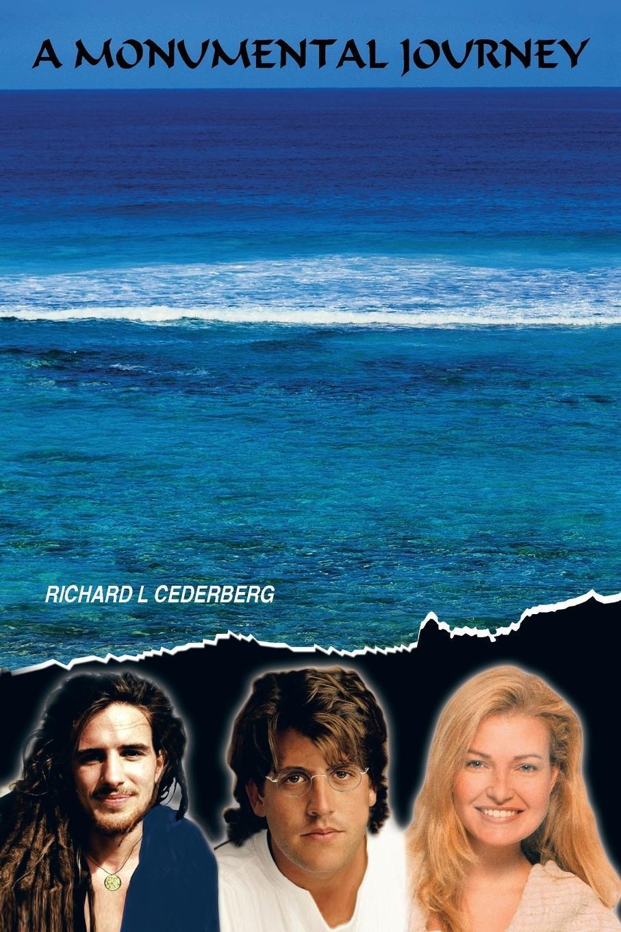 Thumbnail - Richard L. Cederberg | A Monumental Journey | Taschenbuch | Englisch
