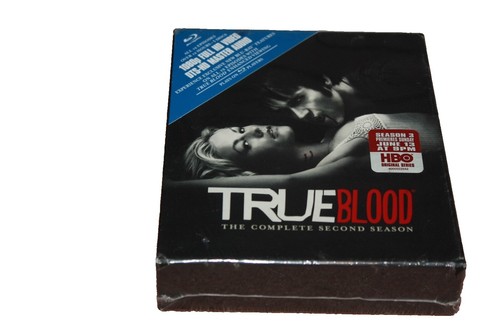 True Blood Season 1 2 3 4 DVD Seasons HBO TV Series Complete