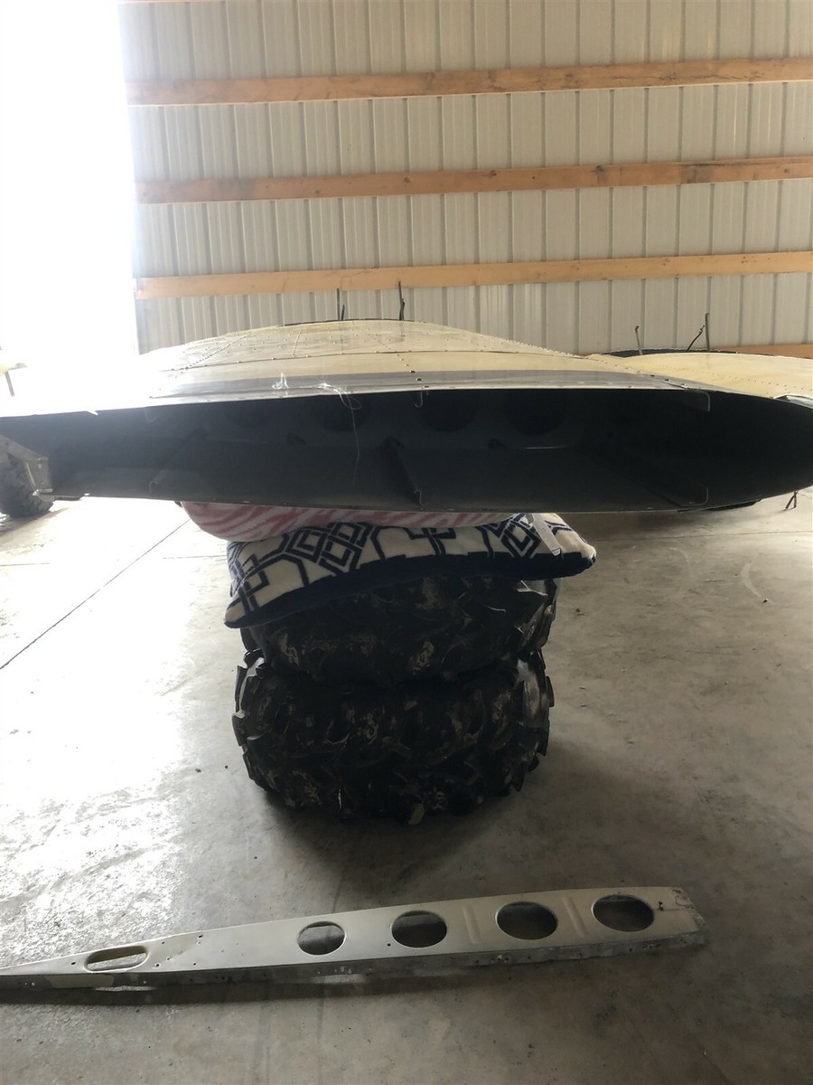 1959 59 Cessna 150 Right & Left wing wings set | eBay
