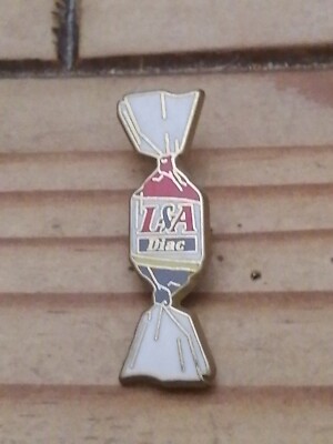 Pin's Pins Pin Enamel'' ARTHUS BERTRAND RENAULT FINANCING CANDY ''DIAC''