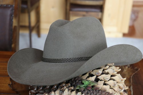 Akubra Mansfield High Country custom 
