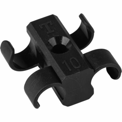 STRIKE INDUSTRIES Impugnatura Angolata Stacked Con Sistema Di Gestione - Foto 4