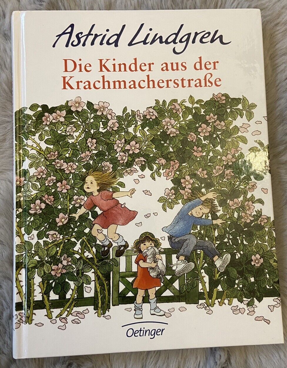 Thumbnail - Die Kinder Aus Der Krachmacherstrasse Von Astrid Lindgren (1992,