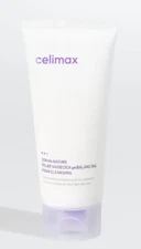 Celimax Derma Nature Relief Madecica pH Balancing Foam Cleanser 150ml