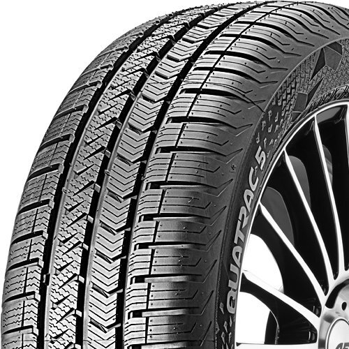 Pneu 185/60 R14 82H Vredestein Quatrac 5 à haute adhérence sur sol mouillé