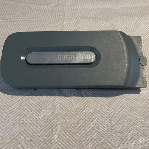 Xbox 360 External Hard Drive 60GB eBay