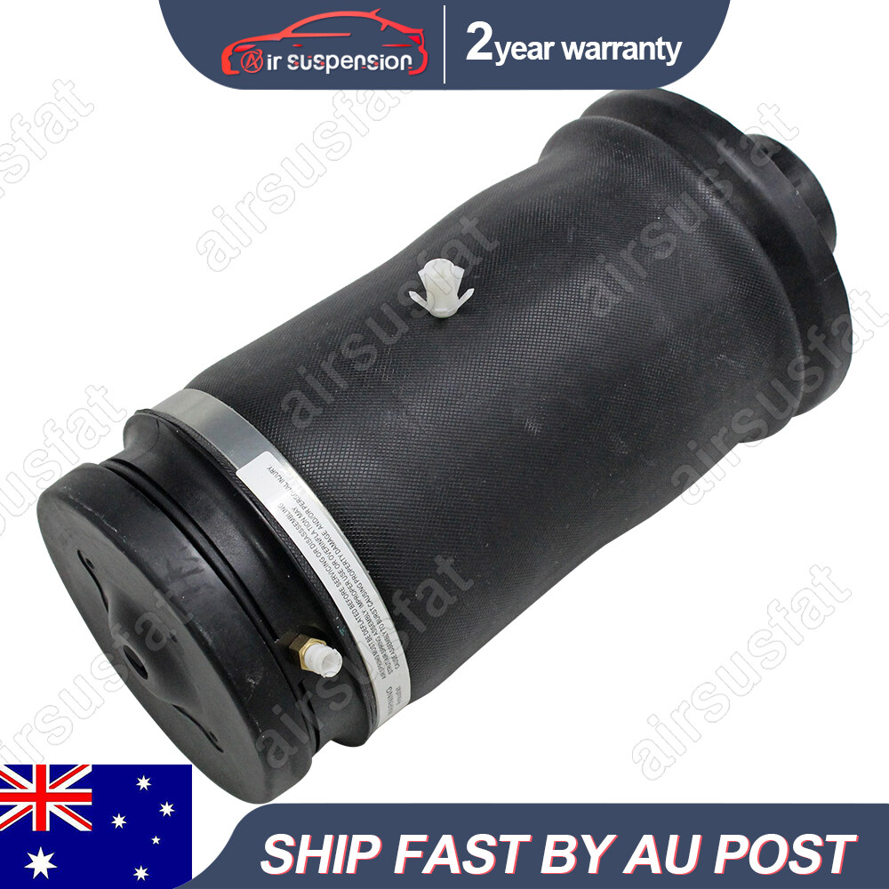 2X Rear Air Suspension Spring Bags For Mercedes W166 X164 GL450 GL550 ...