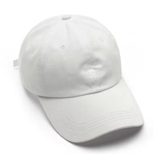 Baseball Cap ONESAVE Ladies Baseball Cap Trucker Cap Adjustable plain cap UK
