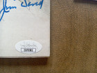 SIGNED!!! 1981 Detroit Lions GameDay PRO! HOF Tobin Rote and Jim David JSA — photo 3