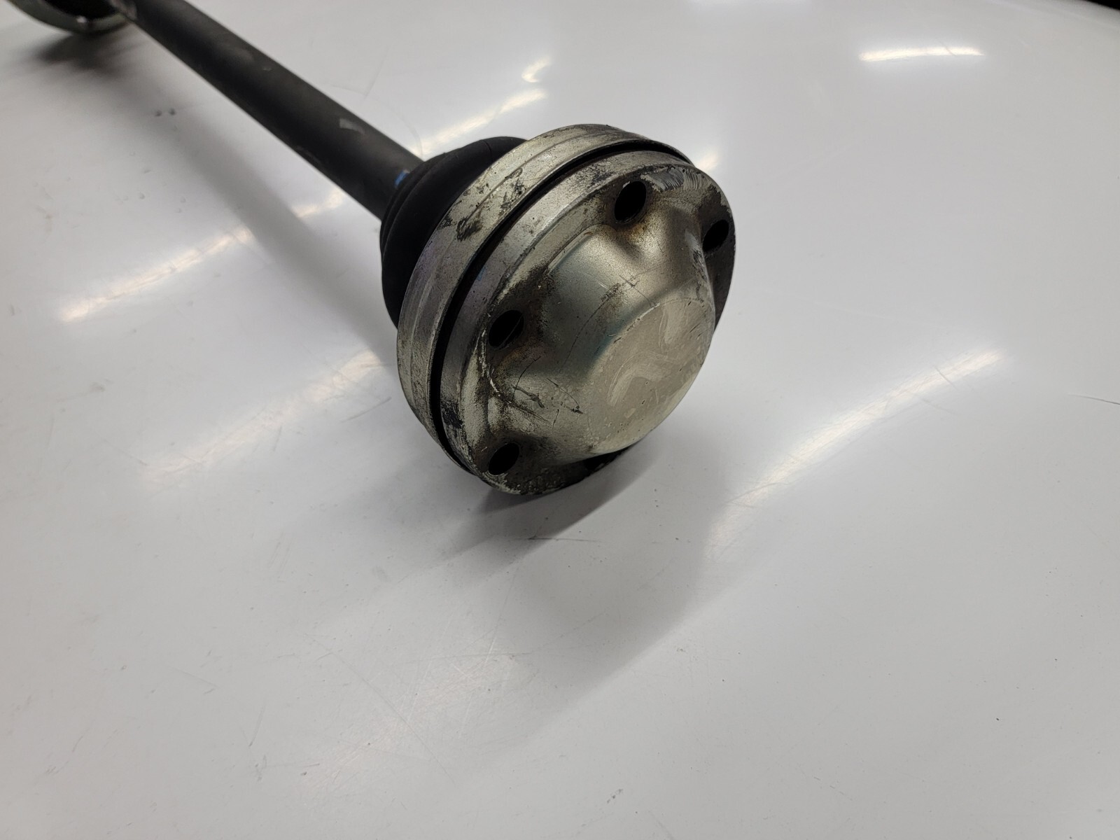 LAMBORGHINI MURCIELAGO LP640 REAR LEFT AXLE DRIVE SHAFT OEM 410501211B