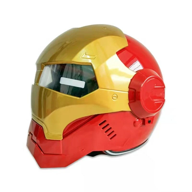 DOT Masei 610 Motorbike Flip Up Helmet Motorcycle Man Bike Full Face Helmets - Изображение 2 из 4