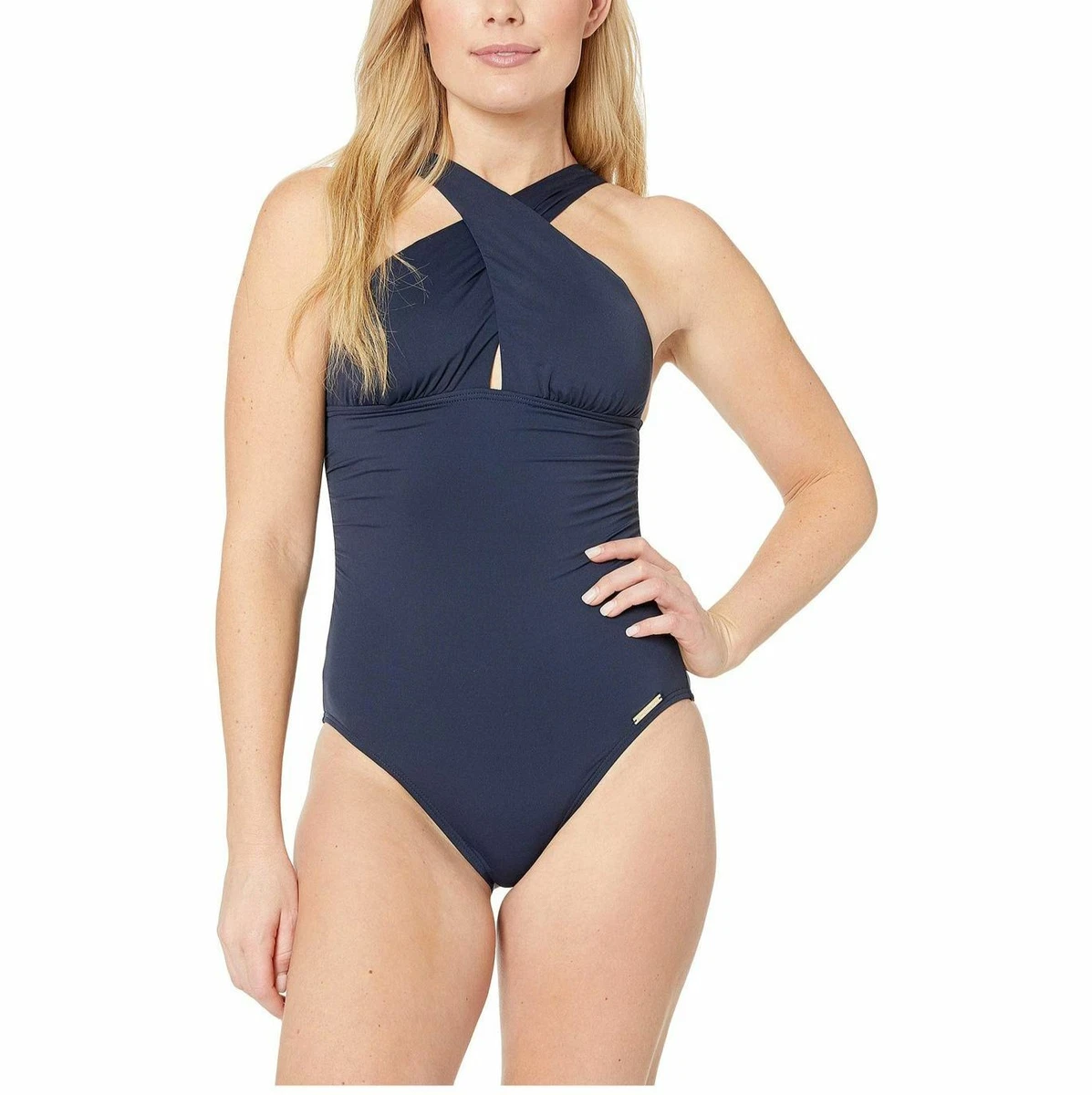 Michael kors bathing suit one piece sale