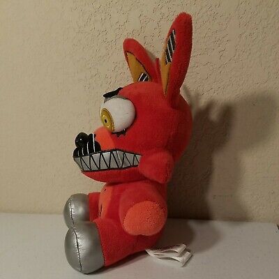 Funko Five Nights at Freddy's Nightmare Foxy Plush 9”