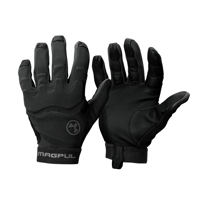 Magpul MAG1015 Men's Patrol Gloves 2.0 Lightweight Taactical Glove, Black