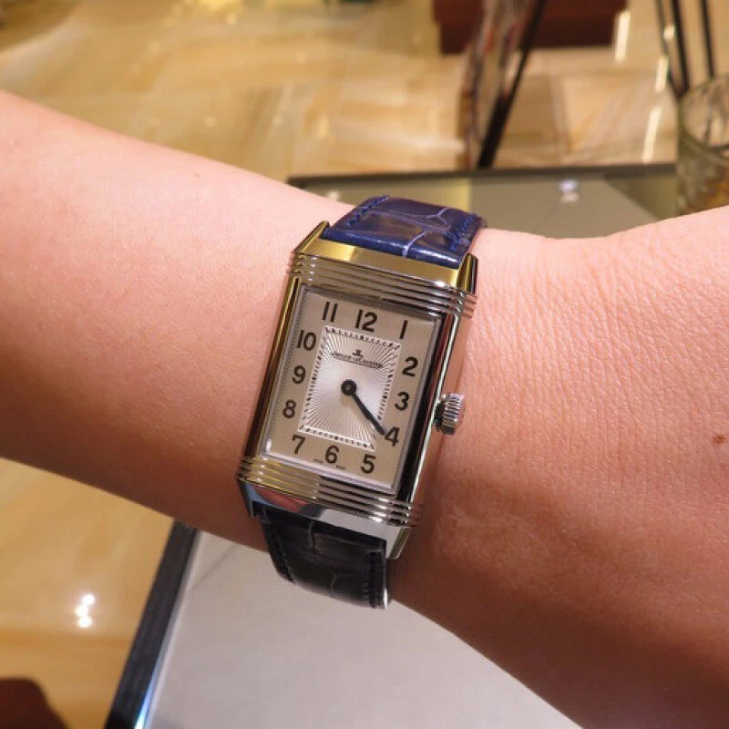 Jaeger LeCoultre — Jaeger-LeCoultre Reverso Classic Duetto - Q2588422