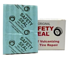 Safety Seal Auto / Light Truck Tire Plugs - Tubeles Tire Repair - x 60 4" Plugs