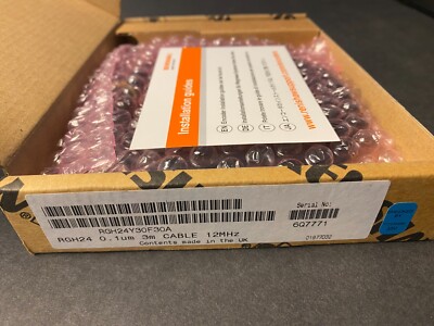 RENISHAW RGH24Y30F30A linear encoder readhead -NEW IN BOX - FREE SHIPPING!!!