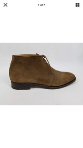 bennett chukka boot