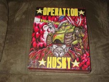 Steve Bohn Games 1996 - Operation Husky game - Campaign