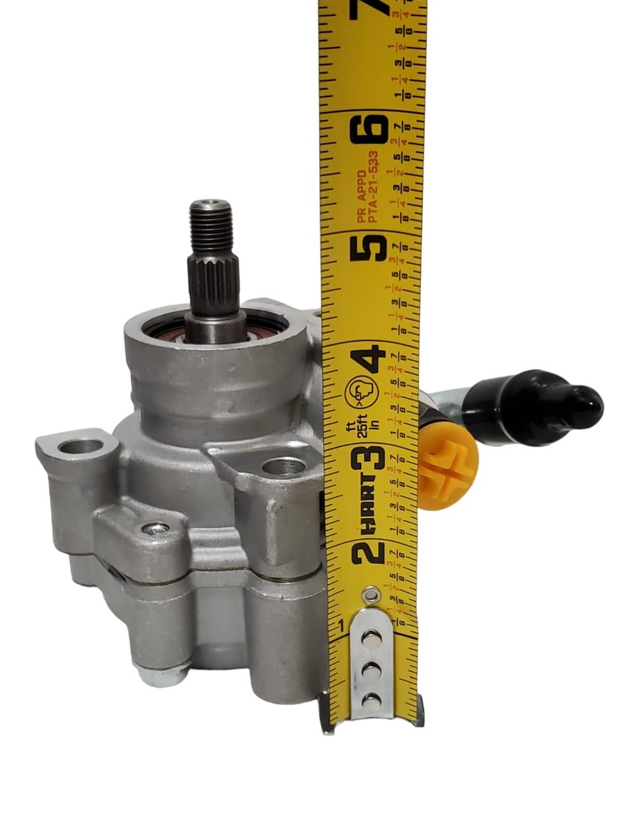 KAC Power Steering Pump For 1992-2001 Toyota Camry Solara 2.2L Sedan Coupe Wagon