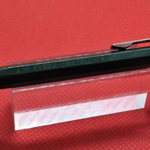 Matita frizione tecnica meccanica vintage Faber Castell TK 9500 - Foto 4 di 8