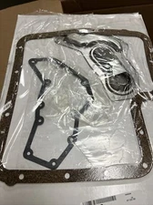 Wit FORD C-6 TRANSMISSION FILTER SERVICE KIT - 2WD W/ HUMP FILTER - 1975 -up F+S