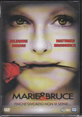 MARIE & BRUCE - DVD (NEU VERSIEGELT) 