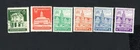 Germany 1946 stamp Mi#64-65+162-165 MNH