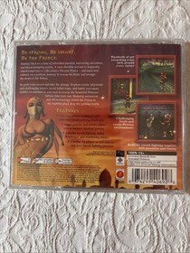 Prince of Persia: Arabian Nights (Sega Dreamcast, 2000) Brand New Factory Sealed
