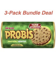 Ulker Probis Biscuits 3 Packs 280g Free Delivery UK Stock Brand New UK Seller