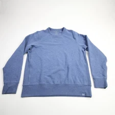 Mack Weldon Sweatshirt Men's Navy Used