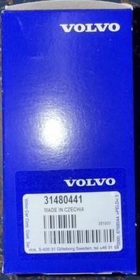 Genuine Volvo Engine Variable Valve Timing Solenoid (VVT), Exhaust - 31480441