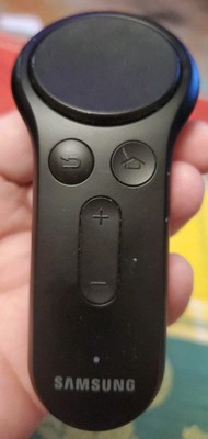 Samsung ET-YO324 VR Remote Controller for SM-R323 R324 Oculus Galaxy Black