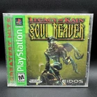 Legacy of Kain Soul Reaver PS1 Sony PlayStation 1 CIB Complete In Box Tested