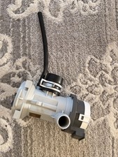 LG F4WV510S0E Pumpe Pumpengehäuse f. Waschmaschine Ablauf Filter WDD0015X1M BLDC