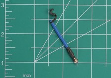 G.I. Joe Classified #129 Sgt. Slaughter Drill Batton 6