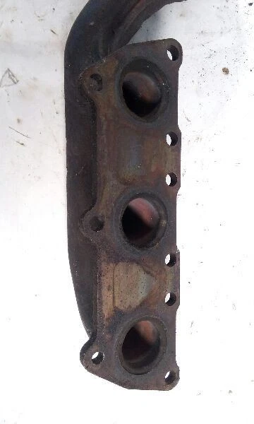 Левый выпускной коллектор 6 цилиндров для Audi Allroad 01–05 годов выпуска 00–04 A6 00–02 S4 - Изображение 3 из 3