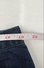 Carhartt Women's Blue Relaxed Fit Denim Straight Leg Jeans Size 18TL — photo 10