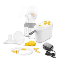 Medela Pump In Style Pro Double Electric Breast Pump Set with Accessories