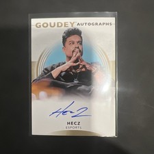 2022 Upper Deck Goodwin Champions Trading Cards Checklist & Odds 36