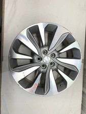 17-22 BUICK ENCORE Wheel 18X7 10 SPOKE W LIGHT GRAY INLAY 42403094 RDK CODE