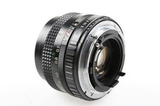 FUJIFILM X-Fujinon 50mm f/1,9 FM - SNr: 682227
