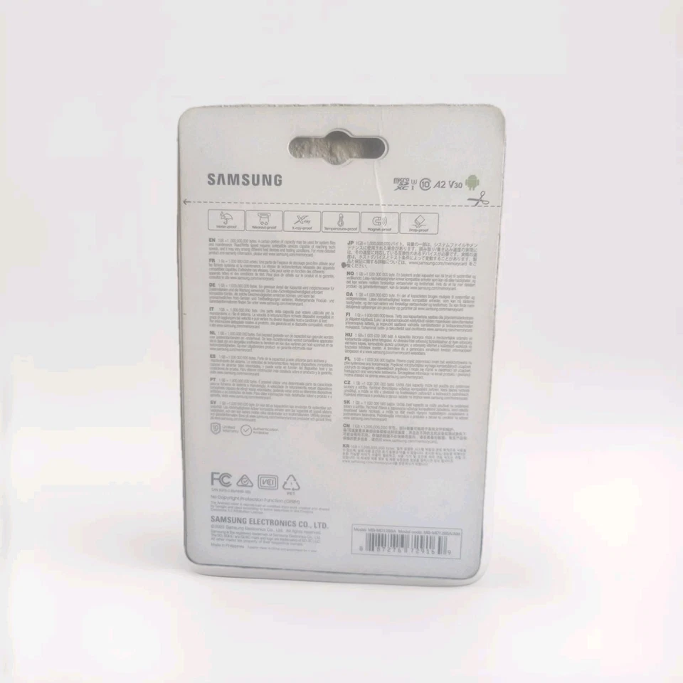 Samsung New MicroSD Pro Plus 128GB Adapter - (MB-MD128SA/AM) - Image 2 of 3