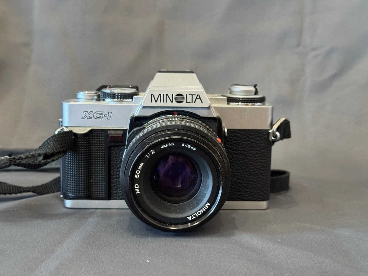 25+ Konica Minolta XG-1 Film Cameras for sale | Updated Oct 2026