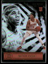 2020-21 Panini Illusions #200 Nathan Knight Emerald