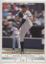 2002 Upper Deck Ryan Dempster #369 0b5